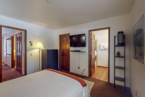 Apartamento Snowflower 20
