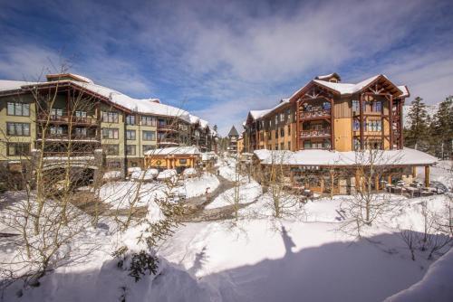 Apartamento Snowflower 20