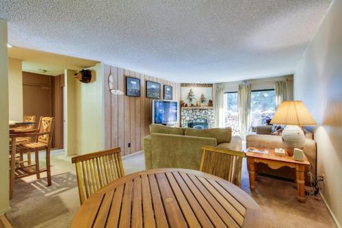 High Sierra Retreat