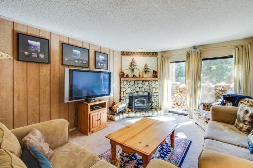 High Sierra Retreat