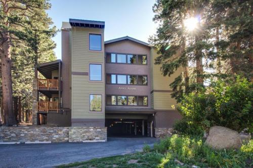 High Sierra Retreat