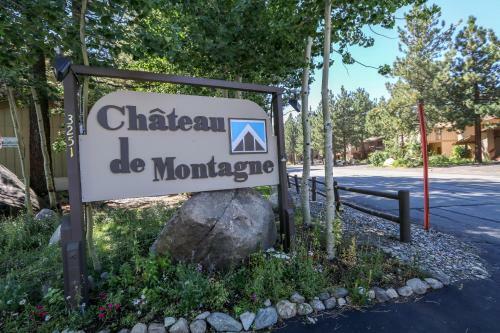 Apartamento Chateau De Montagne #4 Condo