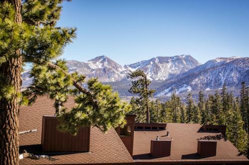 Apartamento Mammoth Ski & Racquet Club #131