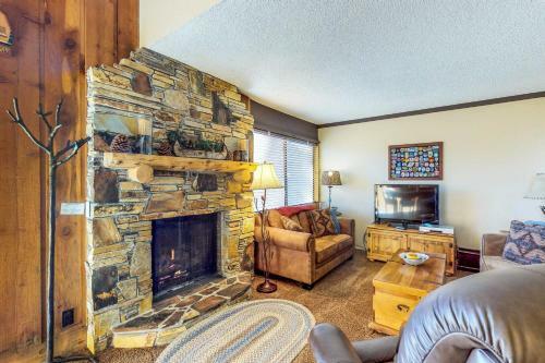 Apartamento Mammoth Ski & Racquet Club #131