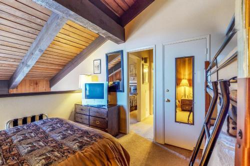 Apartamento Mammoth Ski & Racquet Club #131
