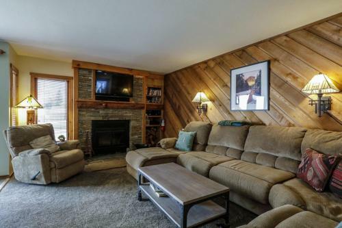 Snowcreek 271 Townhouse