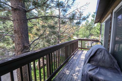 Apartamento Timberline Condominium #44