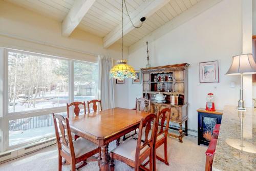 Apartamento Chateau Montagne #13