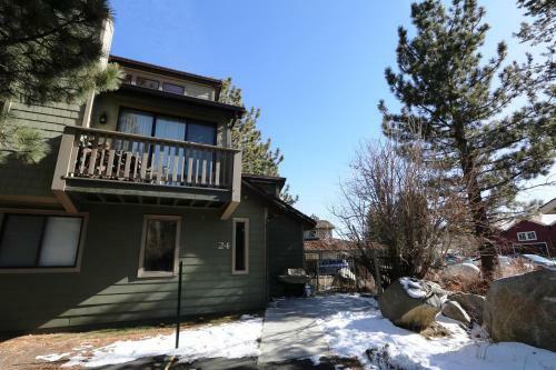 Apartamento Mammoth Sierra Townhomes #24
