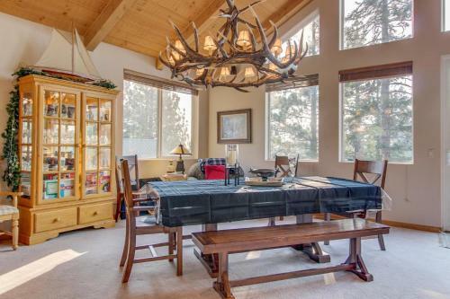 White Pines Mountain Lodge #7