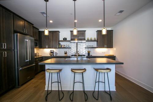 Apartamento Creekhouse #1334 Condo