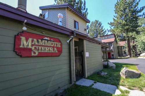 Apartamento Mammoth Sierra Townhomes #33