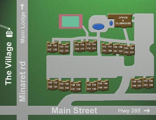 Apartamento 155 Premium Condo