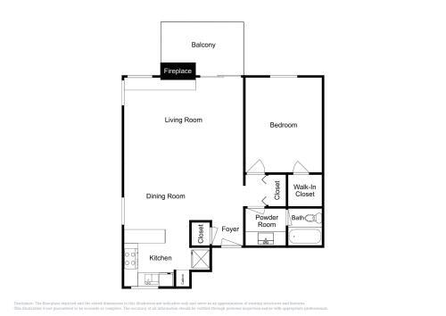 Apartamento 103 Meadow Lane Condo Unit 8