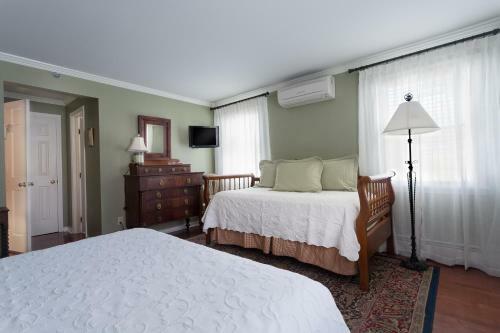 Bed & Breakfast The Inn At Manchester