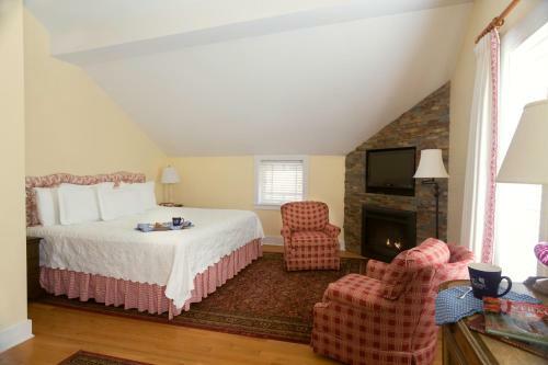 Bed & Breakfast The Inn At Manchester