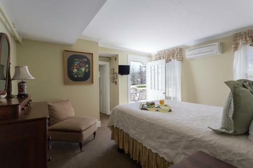 Bed & Breakfast The Inn At Manchester