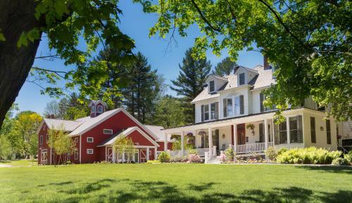 Bed & Breakfast The Inn At Manchester