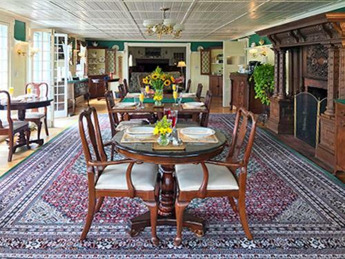 Bed & Breakfast The Inn At Ormsby Hill