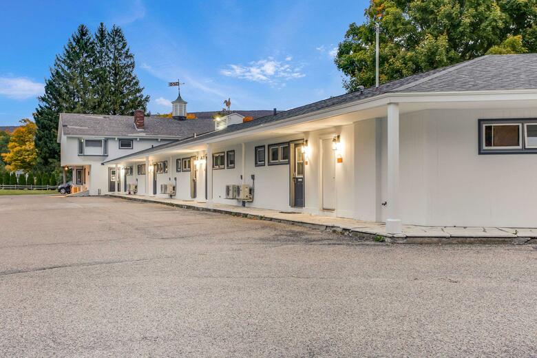 Motel Palmer House