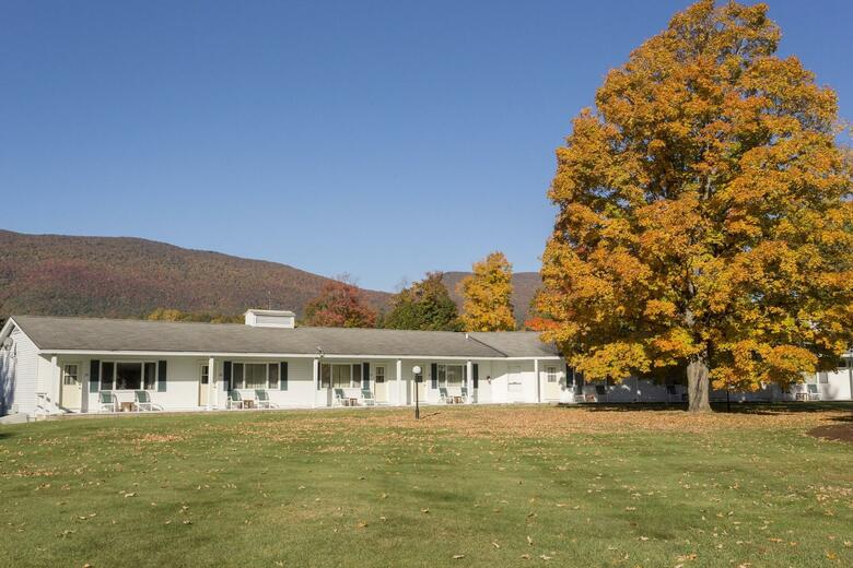 Motel Palmer House