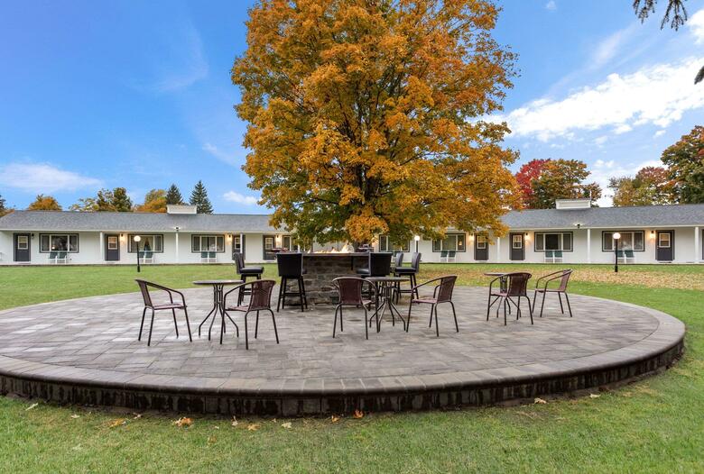 Motel Palmer House