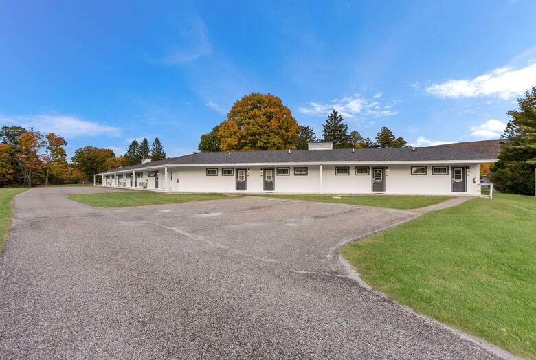 Motel Palmer House