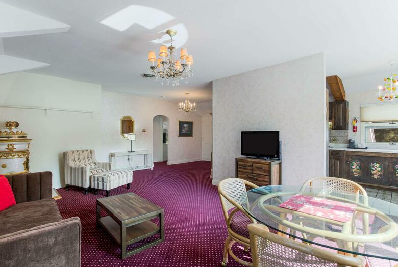 Motel Palmer House