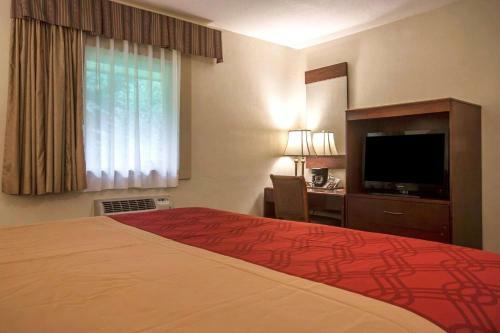 Motel Econo Lodge Manchester Center