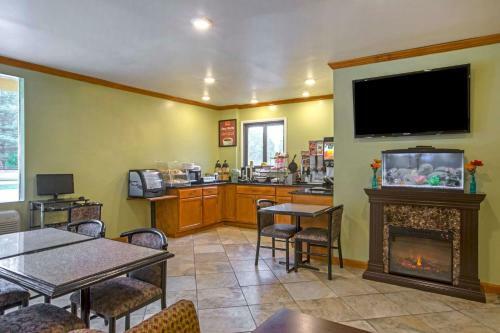 Motel Econo Lodge Manchester Center