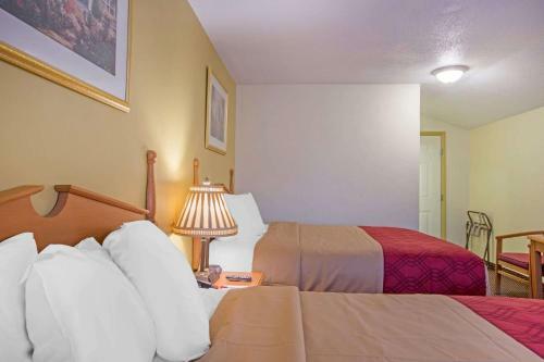 Motel Econo Lodge Manchester Center