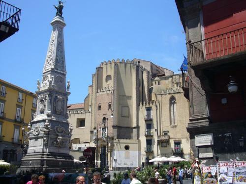 Bed & Breakfast Residenza Nicola Amore