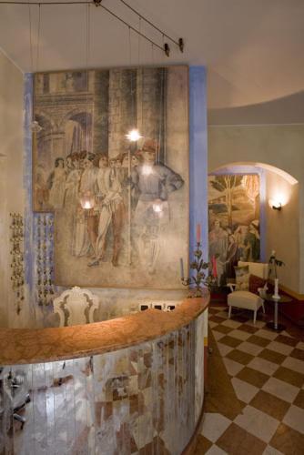 Art Hotel Al Fagiano