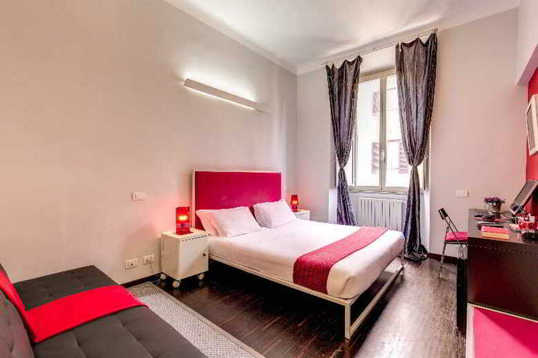 Roman Terrace - Bed And Breakfast