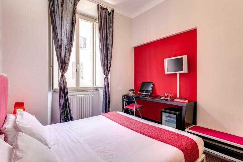 Roman Terrace - Bed And Breakfast