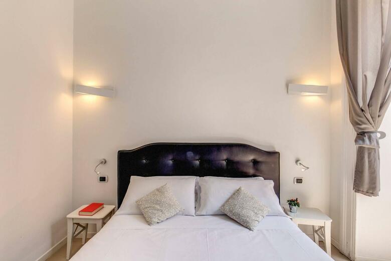 Roman Terrace - Bed And Breakfast