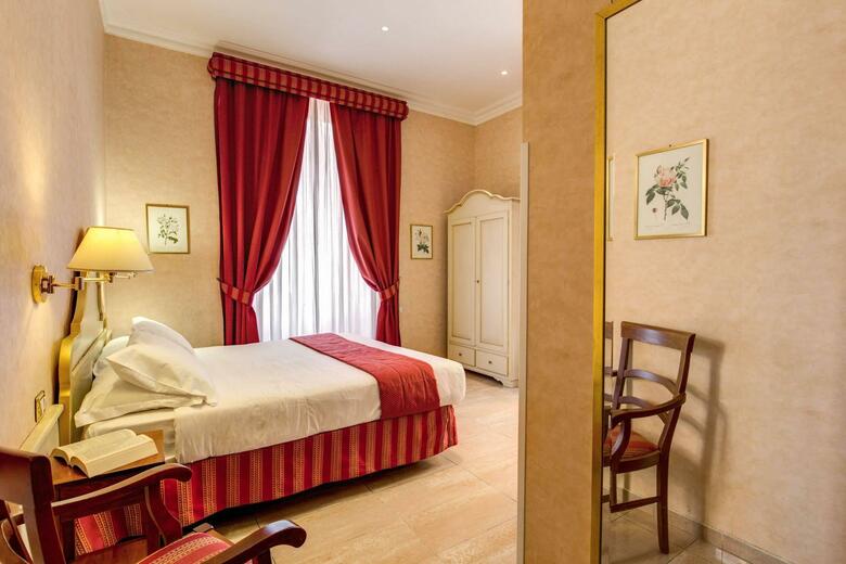 Roman Terrace - Bed And Breakfast