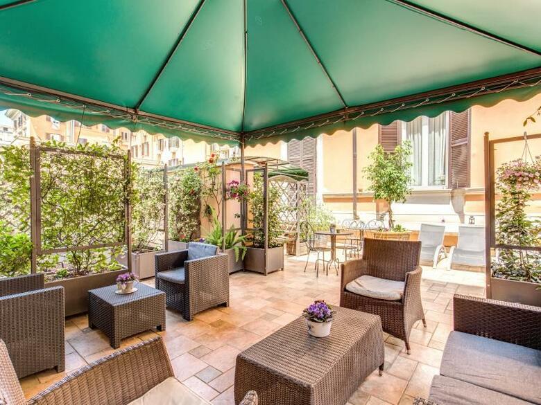 Roman Terrace - Bed And Breakfast
