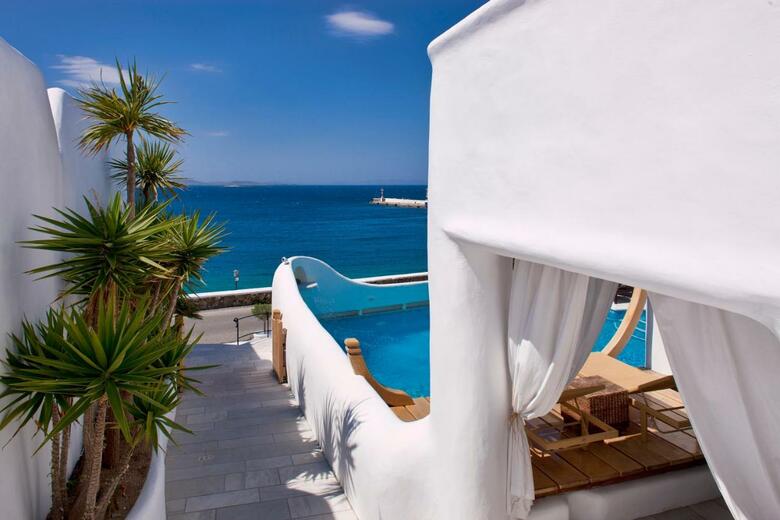 Hotel Harmony (sea View)