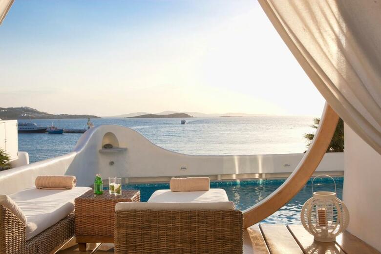 Hotel Harmony (sea View)