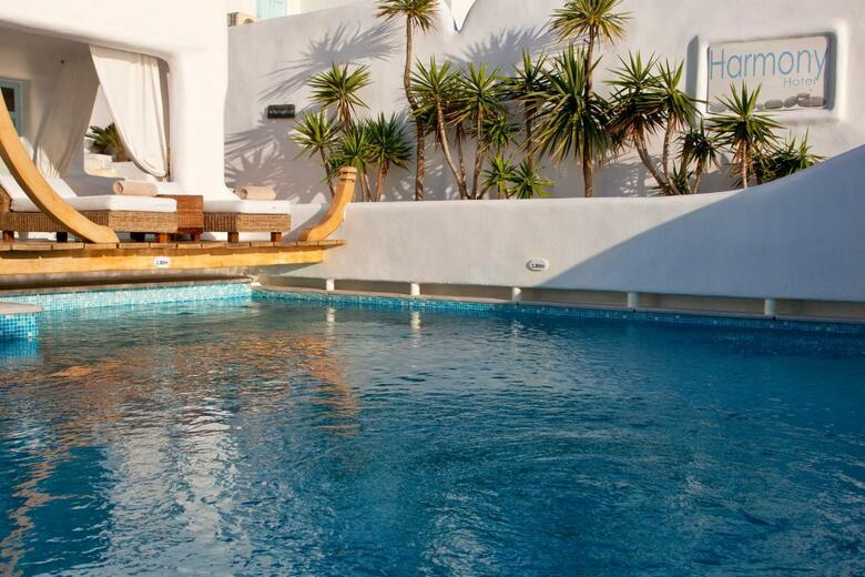 Hotel Harmony (sea View)