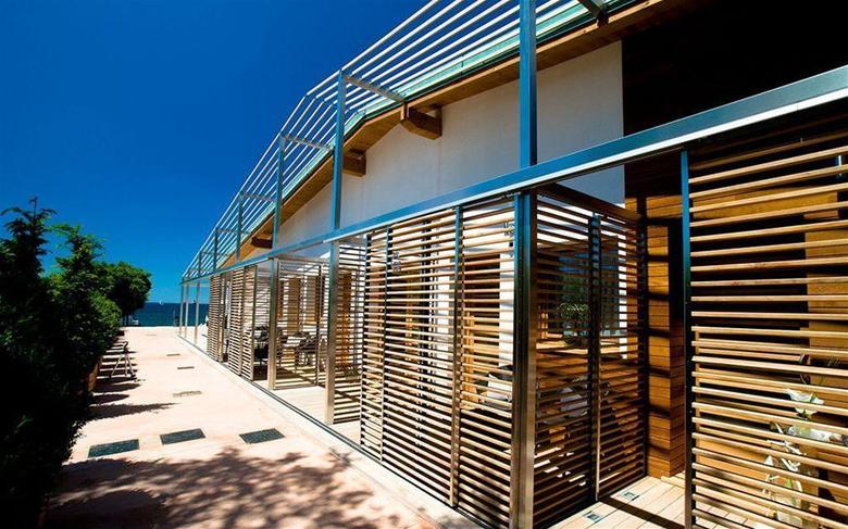 Tre Merli Beach Hotel