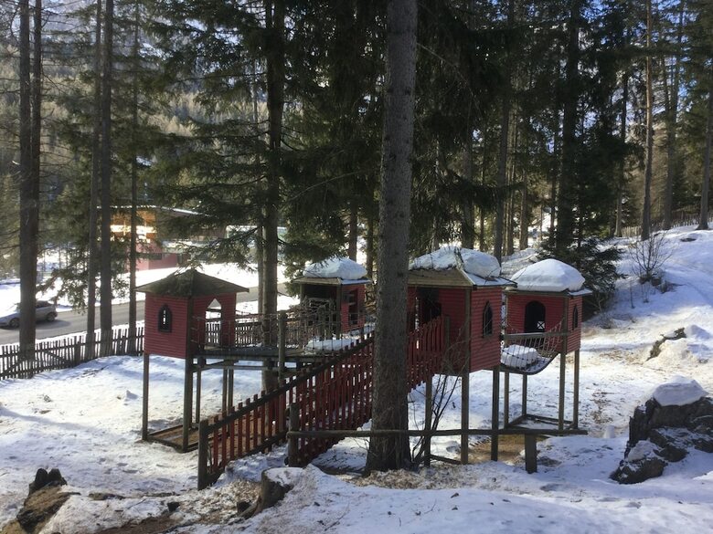 Hotel Sassongher