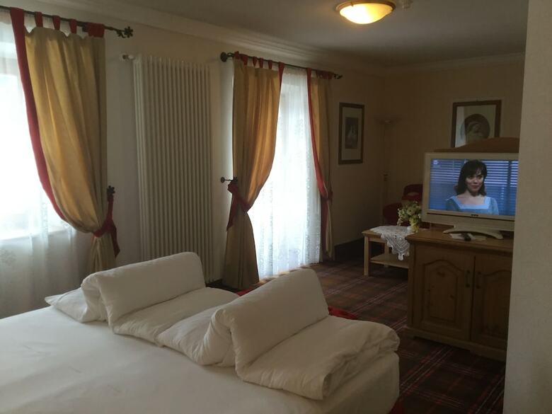 Hotel Sassongher