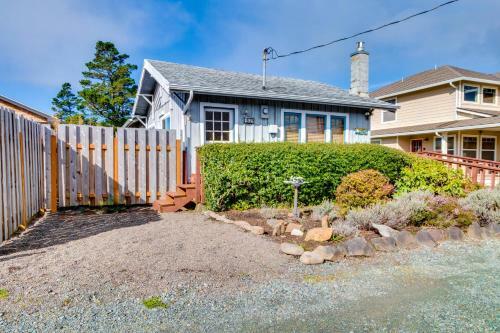 Cottage By The Sea (mca #1213)
