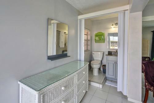 Seahorse Cottage #1