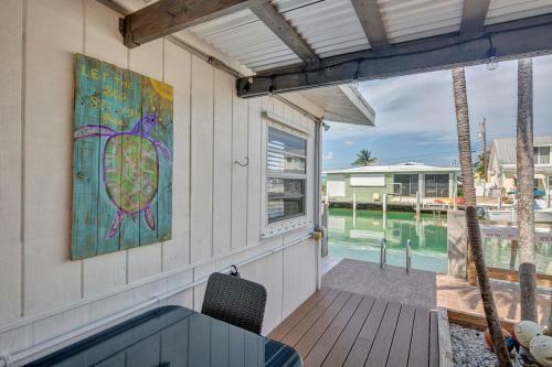 Seahorse Cottage #1