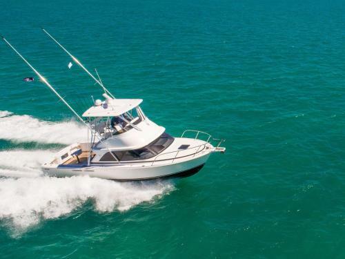 Marlin Bay Yacht Club - Residence #3825