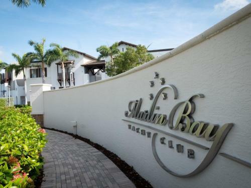 Marlin Bay Yacht Club - Residence #3825