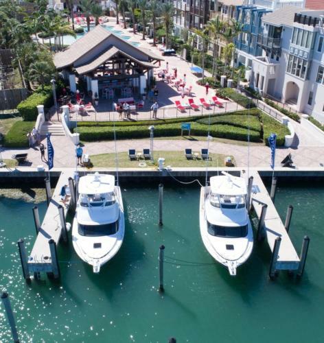 Marlin Bay Yacht Club - Residence #3825